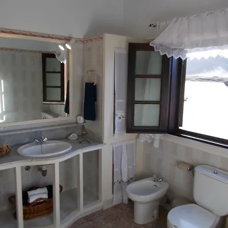 Casa La Pardela Holiday home Orzola