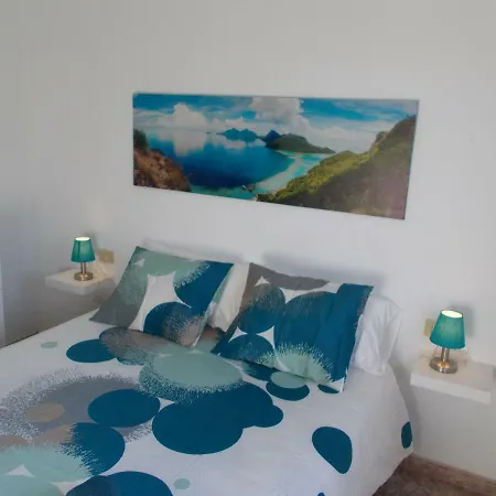 Casa La Pardela Holiday home Orzola