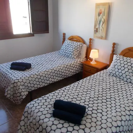 Casa La Pardela Orzola