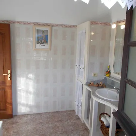 Casa La Pardela Holiday home *