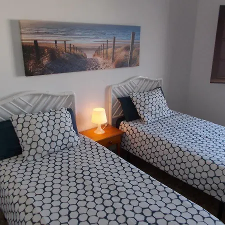 Holiday home Casa La Pardela *