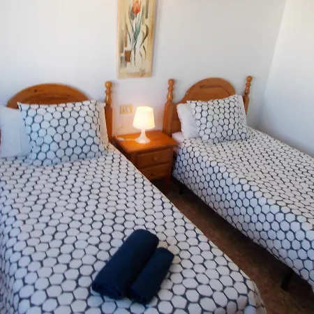Holiday home Casa La Pardela *