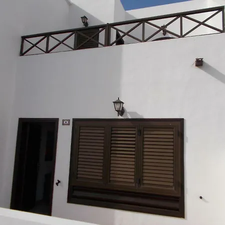 Holiday home Casa La Pardela