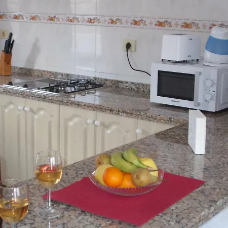 Holiday home Casa La Pardela *