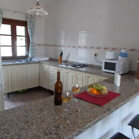 Casa La Pardela Holiday home Orzola