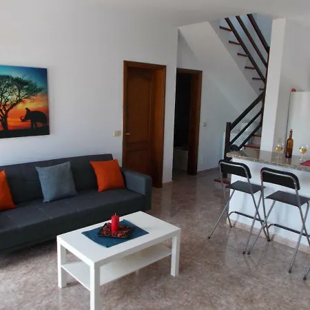 Casa La Pardela Holiday home *