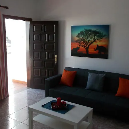 Holiday home Casa La Pardela *