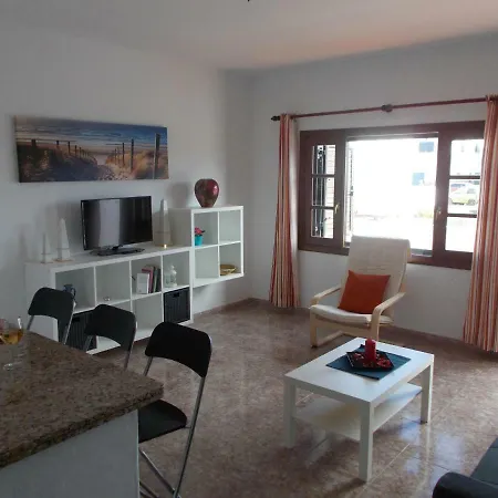 Holiday home Casa La Pardela