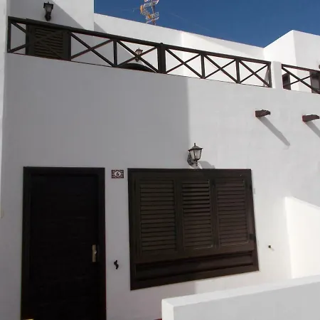 Casa La Pardela Holiday home Orzola