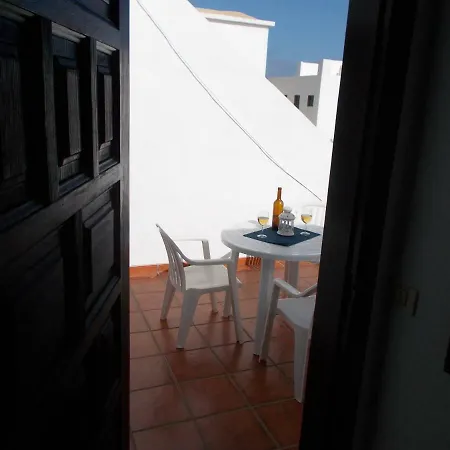 Holiday home Casa La Pardela