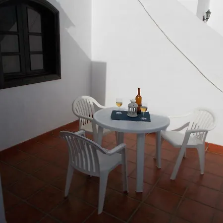 Holiday home Casa La Pardela *